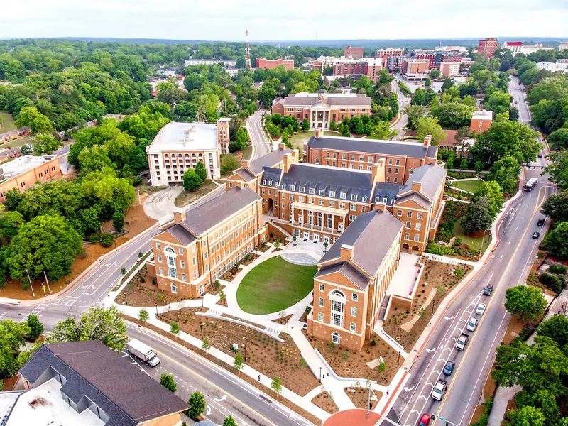 University of Georgia Athens - georgia study visa consultant ahmedabad